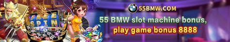 55BMW ONLINE CASINO: GET 777 BONUS REGISTER NOW!.